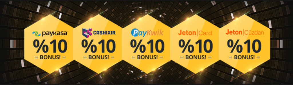 Paykasa, Paykwik, Cashixir, Jeton ve Jeton Cüzdan