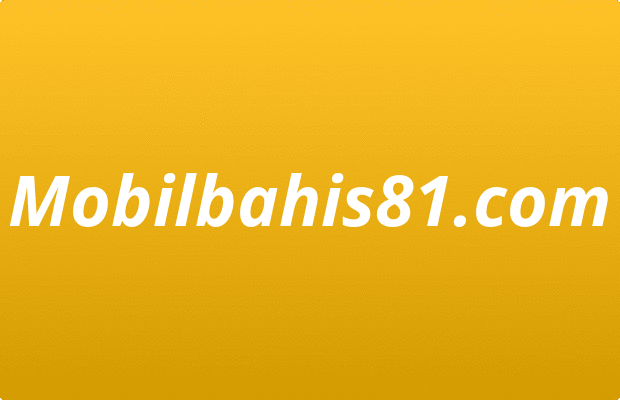 Mobilbahis81 Mobilbahis82 Mobilbahis83 Mobilbahis84