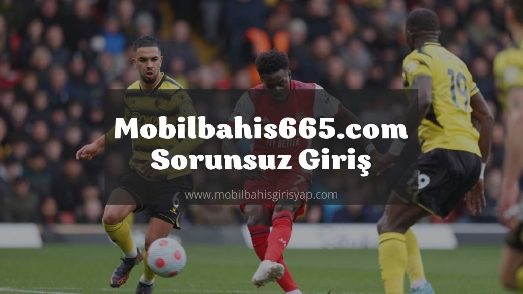 Mobilbahis665.com Sorunsuz Giriş