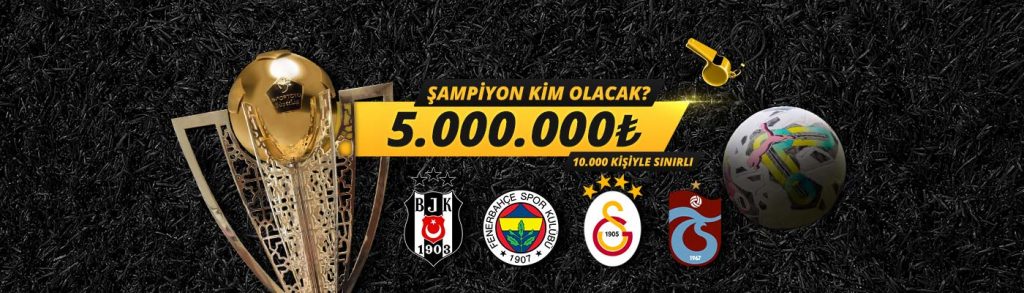 Mobilbahis Süper Lig Bahis