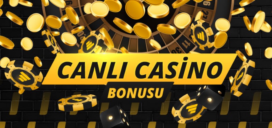 Mobilbahis725 Canlı Casino Bonusu