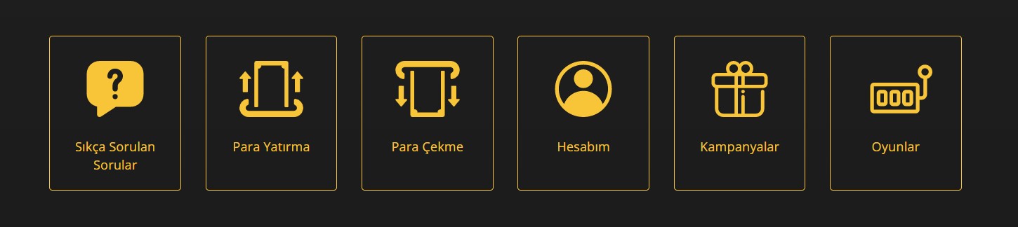Mobilbahis Hesap İşlemleri