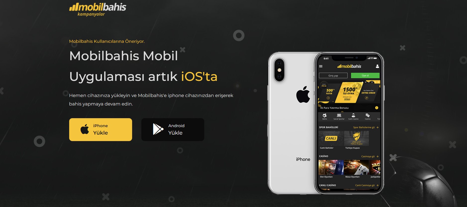 Mobilbahis741 Mobil Uygulaması