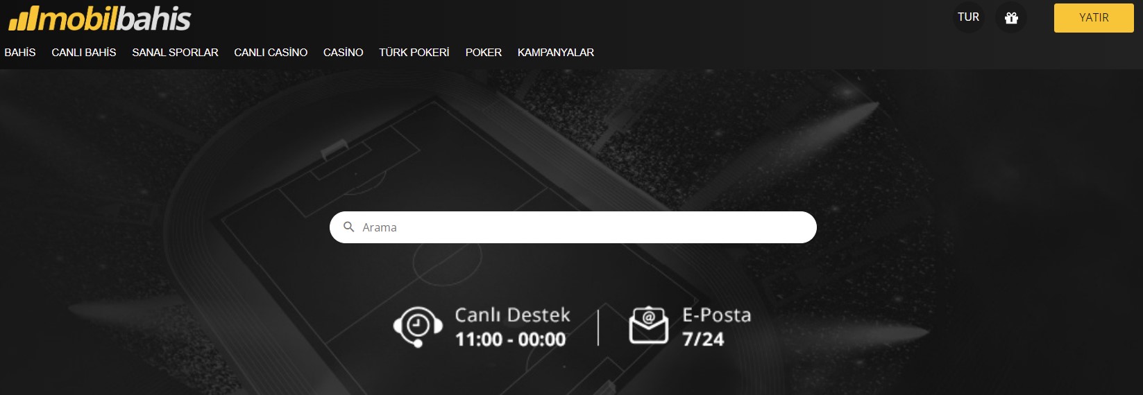Mobilbahis Canlı Destek APK Erişimi