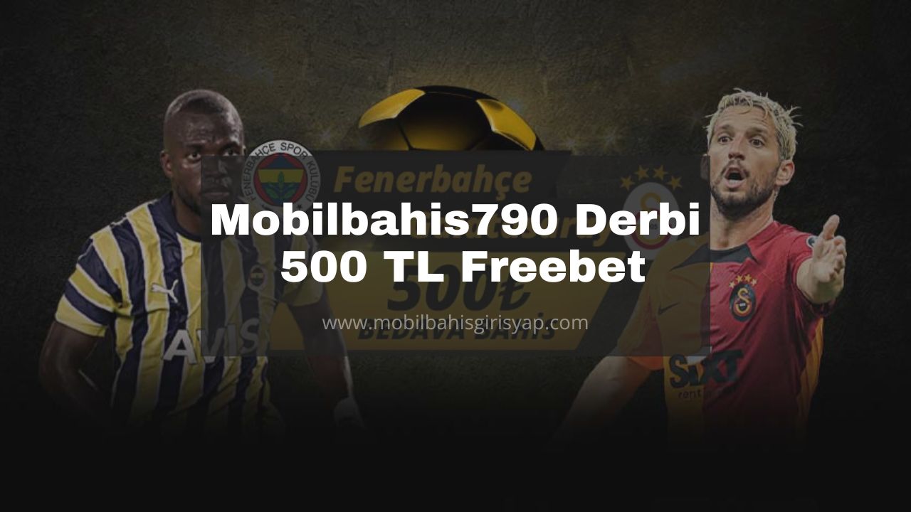 Mobilbahis790