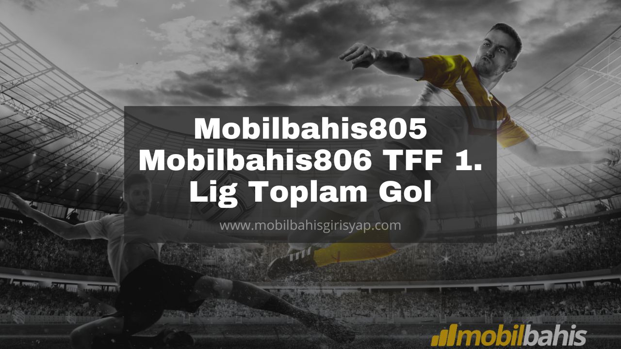 Mobilbahis805 - Mobilbahis806