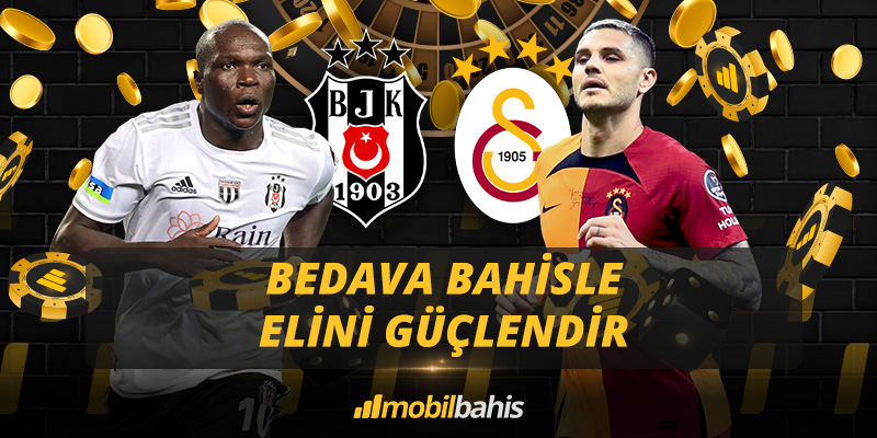 Mobilbahis BEDAVA BAHİS
