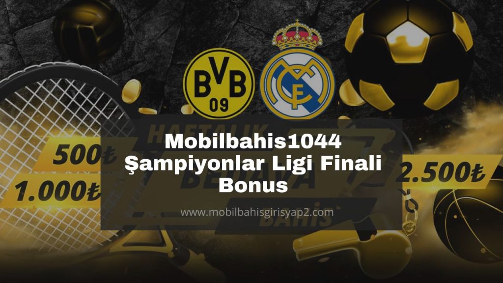 Mobilbahis1044 Şampiyonlar Ligi