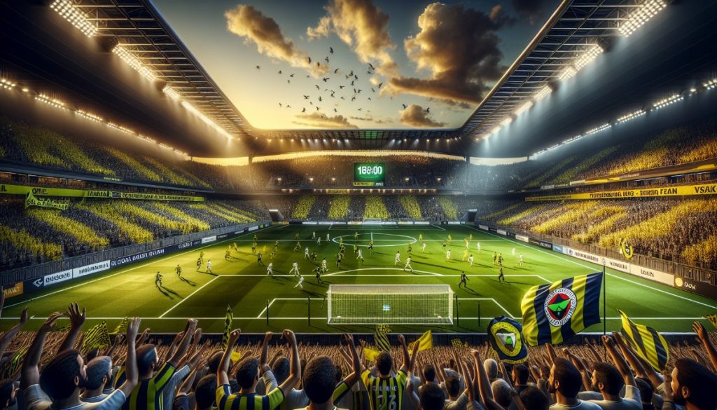 Süper Lig’de Kritik Mücadele: Fenerbahçe ve Konyaspor 15 Aralık’ta Karşılaşıyor