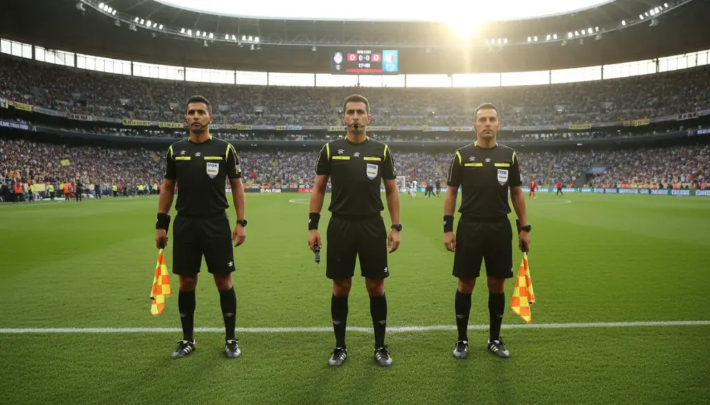 1. Lig’de 29. Hafta Heyecanı: Maçları Yönetecek Hakemler Açıklandı