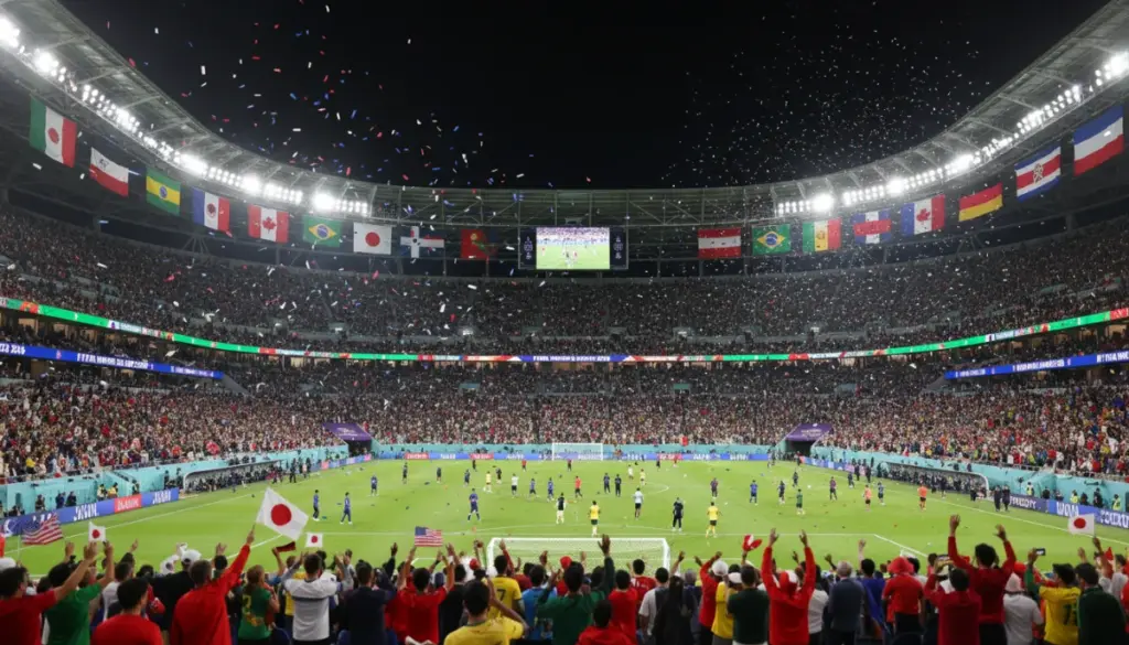 2026 Dünya Kupası Son 6 Bilet ve Play-Off Heyecanı: Analiz