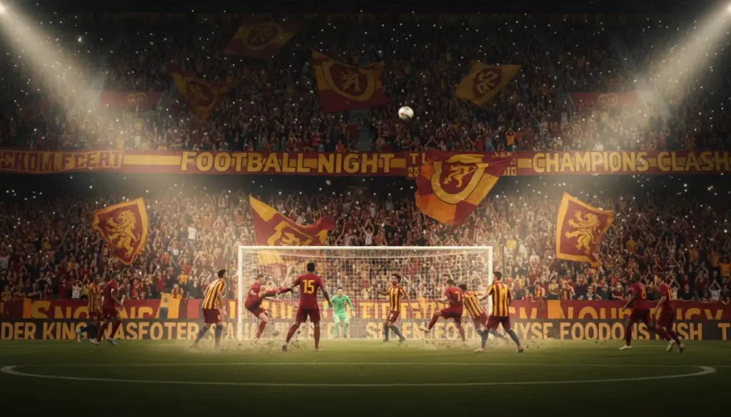 Anfield’da Dev Randevu: Galatasaray İngiltere’de Tur Peşinde: Analiz