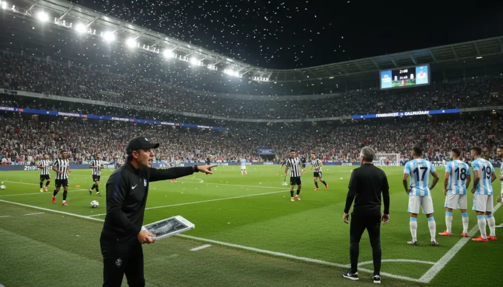 Beşiktaş Kasımpaşa Karşısında: Derbi Öncesi Eksiklerle Kritik Randevu