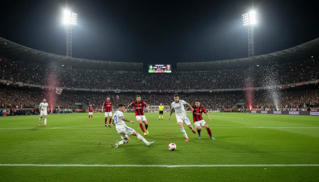 Derbide Dramatik Dönüşüm: Real Madrid’in 3-2 Zaferi Atletico’ya Karşı