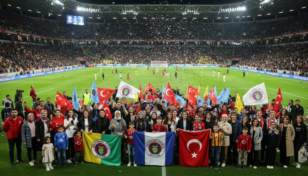 Fenerbahçe-Samsunspor Maçı İçin İndirimli Bilet Kampanyası Başladı