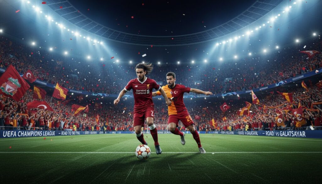 Liverpool’ün Talihsiz Sakatağı: Florian Wirtz’in Durumu ve Galatasaray Maçı