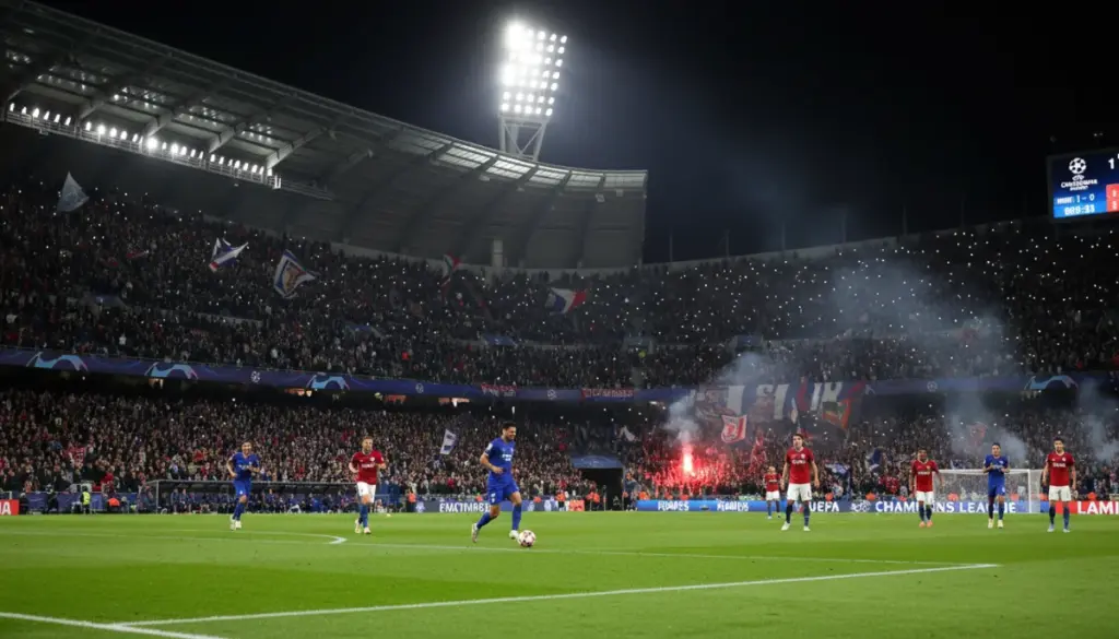 Şampiyonlar Ligi’nde Galatasaray ve Liverpool Karşılaşması Beklentileri