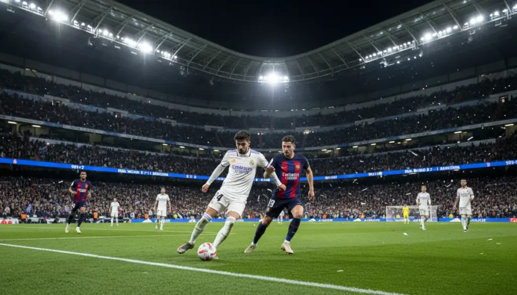 La Liga’da Real Madrid ve Alaves: Arda Güler’in Sahneye Çıkışı