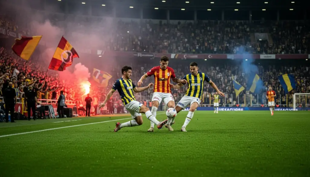Rams Park’ta Dev Kapışma: Şampiyonluk Yolunda Kritik Derbi
