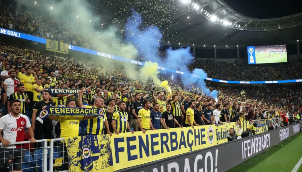 RAMS Park’ta Sarı-Lacivertli Tribün: Derbi Bilet Rehberi