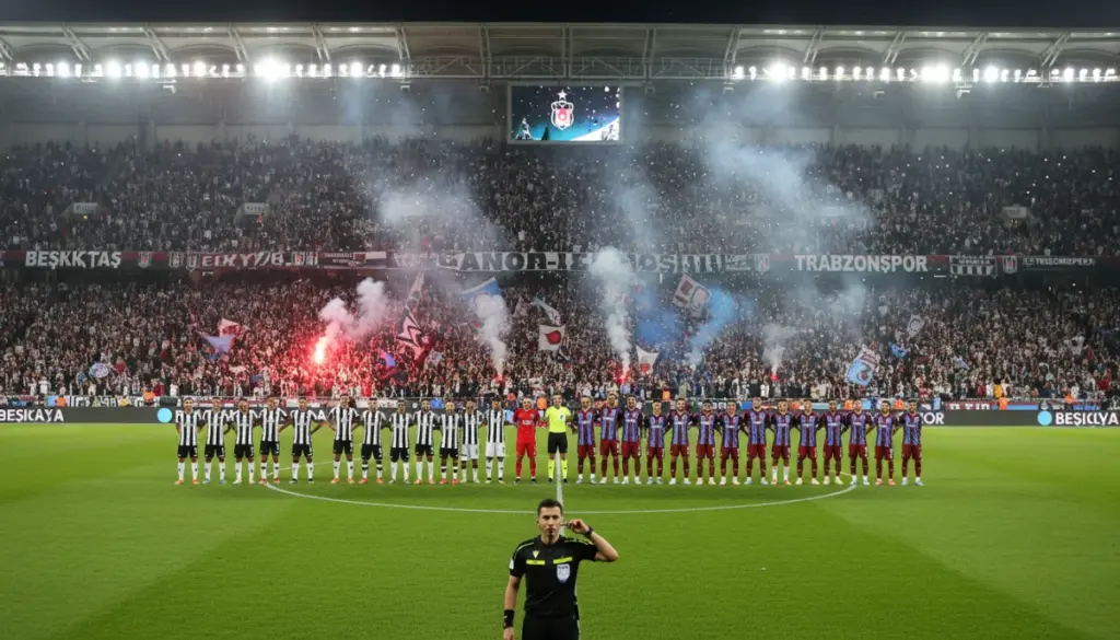 Zirve Yarışında 33. Hafta Hakem Atamaları Kesinleşti