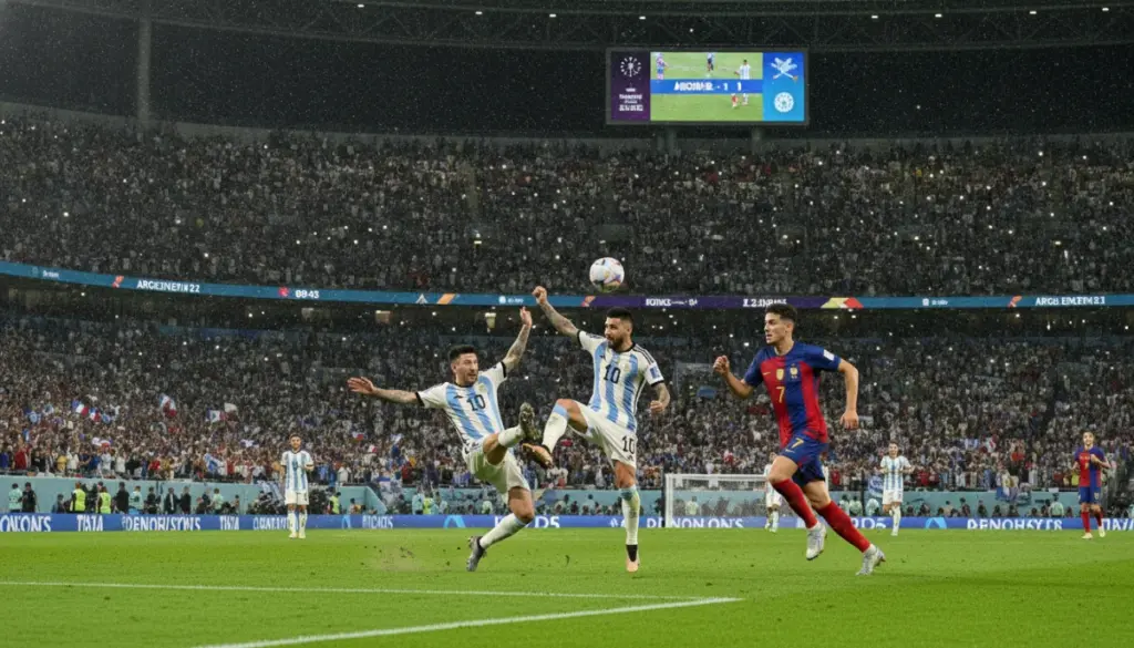 Futbol Tarihi Yeniden Yazılıyor: 2026’da Devlerin Düellosu