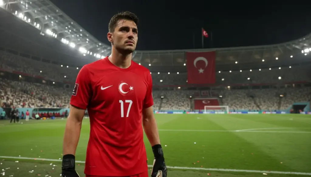 Milli Kaptan Uğurcan Çakır’ın Veda Mesajı ve Gelecek Planları