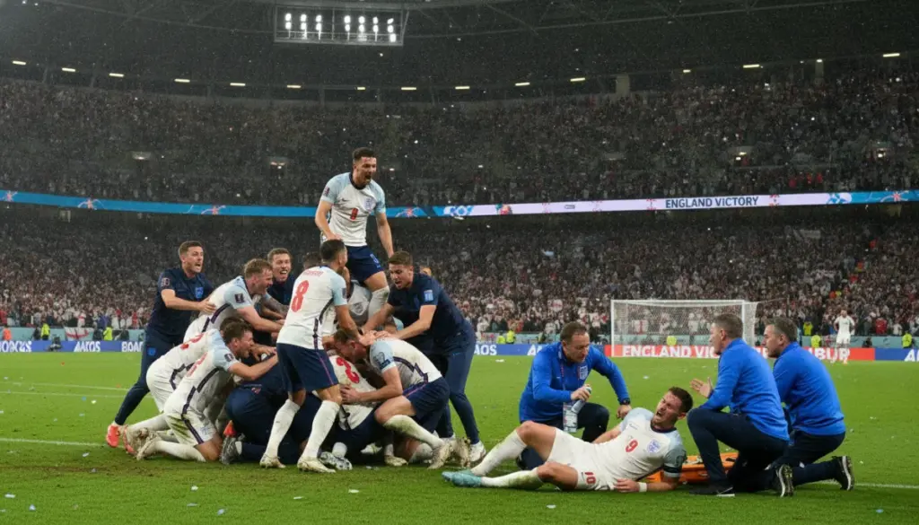 Ada’da Bayram Havası Yarım Kaldı: Henderson Sakatlandı