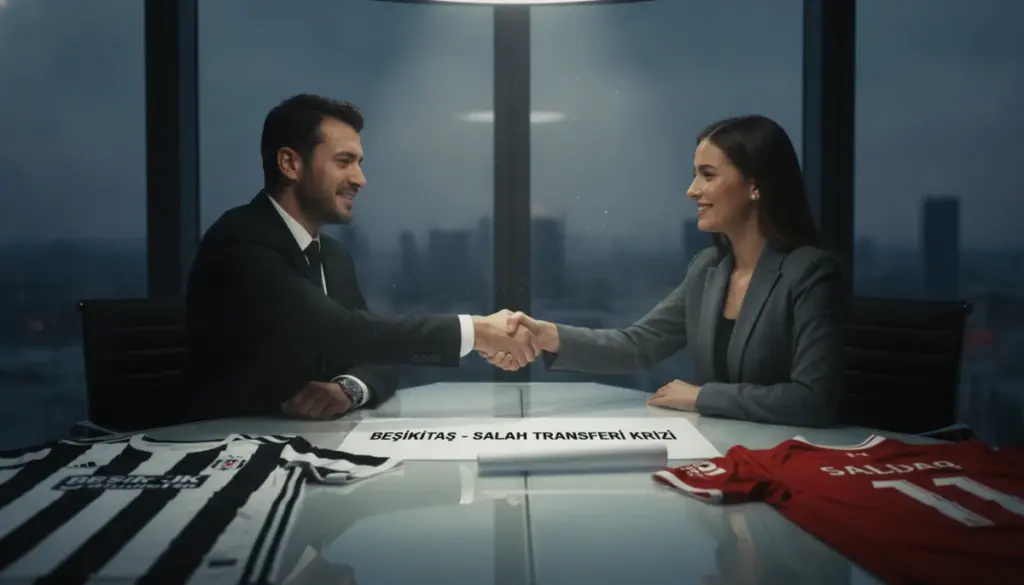 Mısırlı Yıldızın Kara Kartal Rüyasını Bitiren Ekonomik İstekler