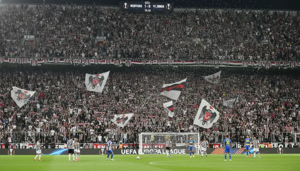 2026-27 Sezonu: Siyah-Beyazlıların Avrupa Rakipleri Analizi