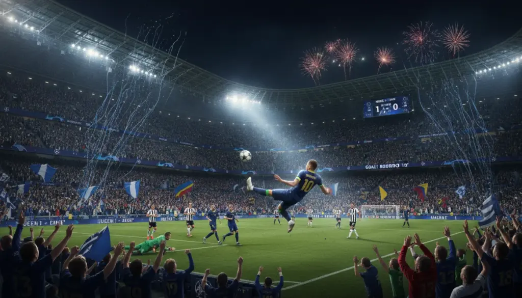 Temsilcimiz Fenerbahçe’nin Kritik Lyon Mücadelesi