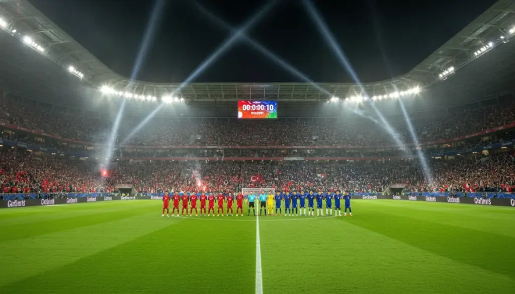 Türkiye-Fransa UEFA Uluslar Ligi Mücadelesi: Maç Saati ve Detaylı Analiz