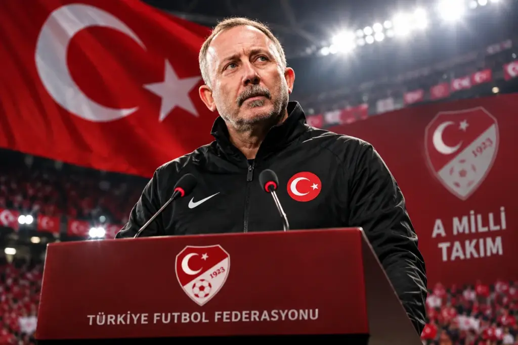 A Milli Takım’da Sergen Yalçın Devrimi: 4 Yıllık Yeni Proje Başlıyor