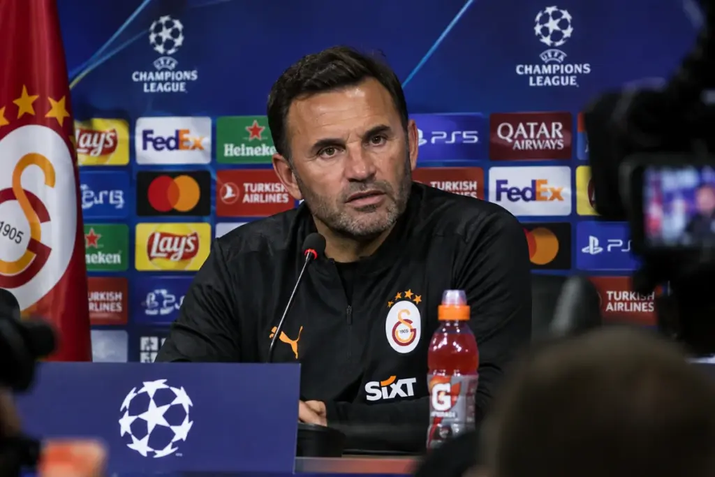 Galatasaray’ın Barcelona Planı: Okan Buruk’tan Zafer Parolası