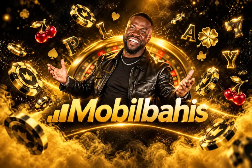 Kevin Hart ile Canlı Casinoda Büyük Ödül Fırsatı