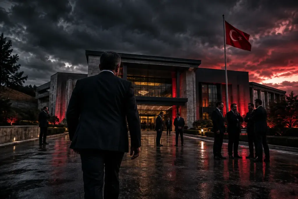 Riva’da Kritik Cuma: TFF Yönetiminde Büyük Çatlak